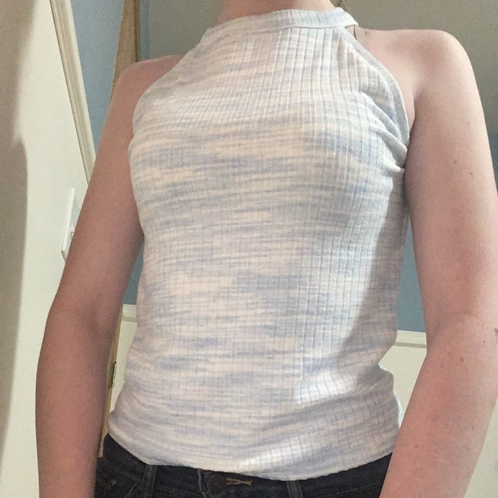 Halter top